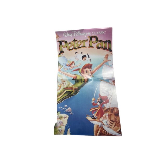 Disney Storybook 4-Pack Puzzle Set Pinocchio Dumbo Peter Pan Alice 500 Pcs Each - Picture 9 of 16
